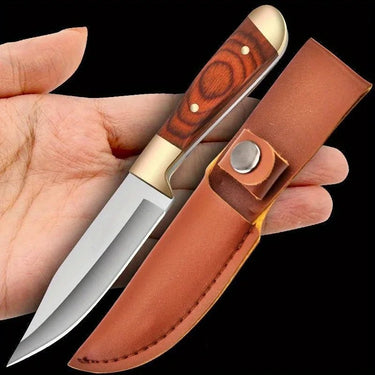 Premium Hand Forged Stainless Steel Boning Knife - InspiredGrabs.com
